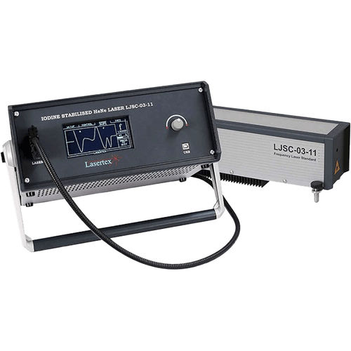Frequenzmessgerät - LJSC-03-11 - Lasertex sp. z o.o. - Laser / Labor / Tisch