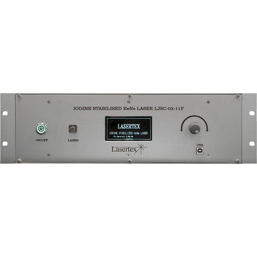 Frequenzkalibrator - LJSC-03-11F - Lasertex sp. z o.o. - Laser / Labor / kompakt
