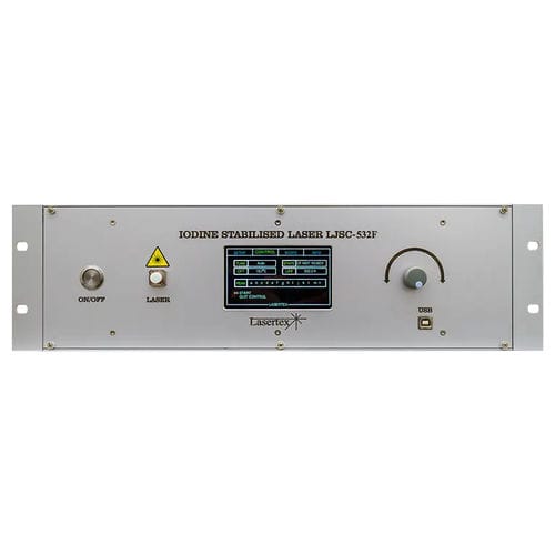 Frequenzkalibrator - LJSC-532F - Lasertex sp. z o.o. - Laser / Präzision / Labor