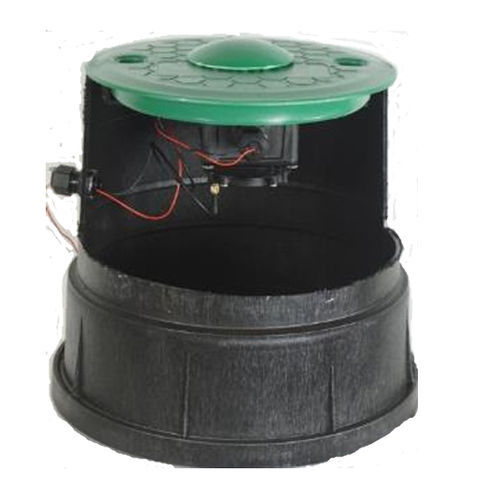 Elektroventil - 400-SDK series - Tucor - Steuerung / Isolation / IP65