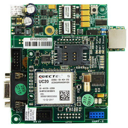 GPRS-Netzwerkkarte - WIN 200 - Tucor - Datenfunk