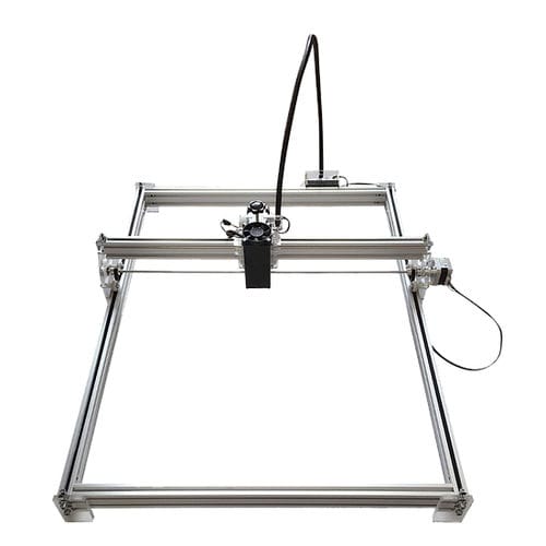 Lasergraviermaschine - Cnc3d - Kunststoff / Leder / Papier