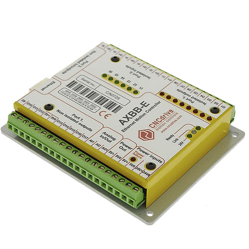 Motion Controller / CNC - AXBB-E - Cnc3d - 6-Achs / Ethernet / mit hoher Drehzahl