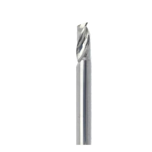 Schaftfräser - TurboCut - Cnc3d - Vollmetall / für Kunststoffe / für Verbundstoffe