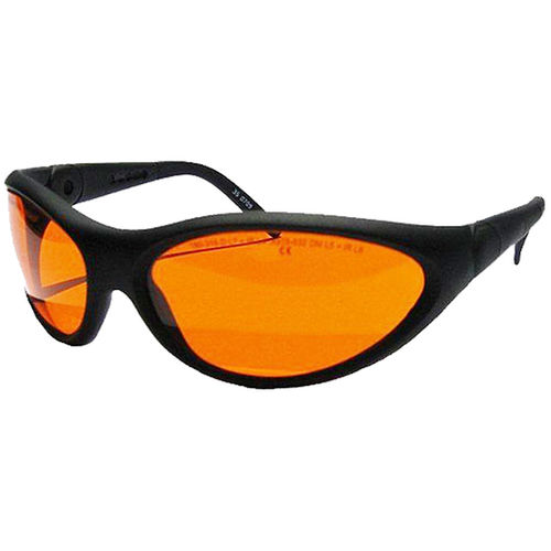 Laserschutzbrille - Cnc3d - Rundummodell / mit verstellbarem Kopfband