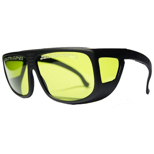 Laserschutzbrille - Cnc3d - Infrarot / integrieter Seitenschutz / leichtgewichtig