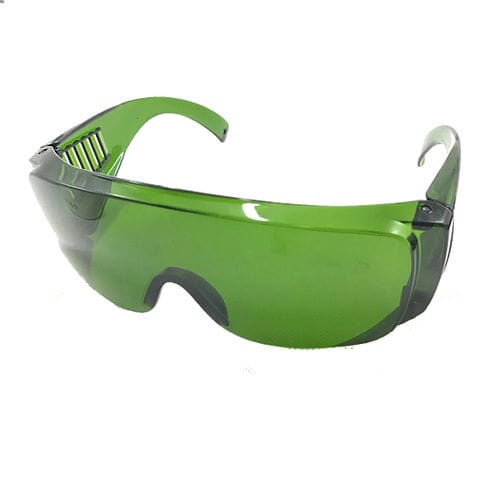 Vollsicht-Schutzbrille / Laser - Cnc3d
