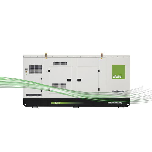 Diesel-Stromaggregat - BF-DW SERIES - Baifa POWER (WUXI) Ltd. - dreiphasig / stationär / Container