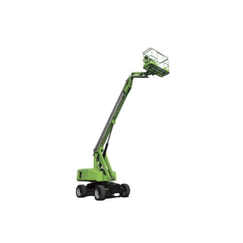 Mobile Teleskoparbeitsbühne - FBZ‐18E - Fronteq (Changzhou) Machinery Co., Ltd. - hydraulisch / für Baustelle / kompakt