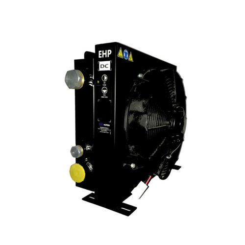 Luftkühler - EHP-DC series - Suzhou Hopen Fluid Equipment Co., Ltd. - Öl / für Industrieanwendungen / Druck