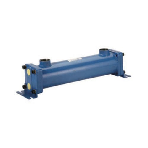 Rohrbündelwärmetauscher - HST – N series - Suzhou Hopen Fluid Equipment Co., Ltd. - flüssig/flüssig / mini