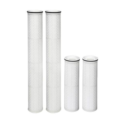 Wasserfilterpatrone - Guangde Huilong Environment Technology Co., Ltd. - für Feinfilterung / Polypropylen / Industrie