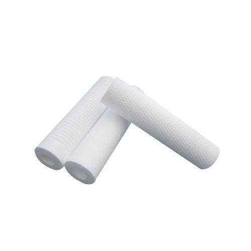 Wasserfilterpatrone - Guangde Huilong Environment Technology Co., Ltd. - für Feinfilterung / Tiefen / Polypropylen