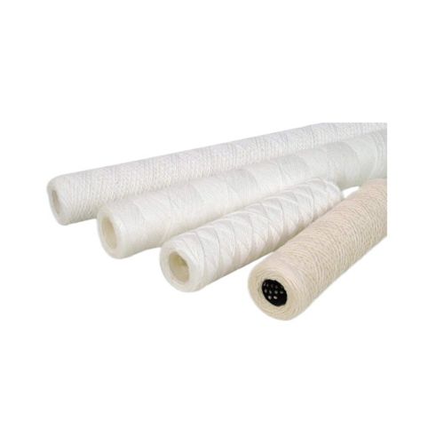 Garngewickelte Filterpatrone - Guangde Huilong Environment Technology Co., Ltd. - Wasser / Tiefen / Synthetikfaser