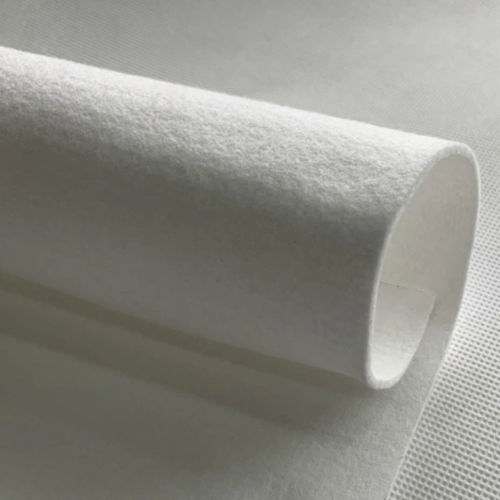 Polyester-Filtermedium - Guangde Huilong Environment Technology Co., Ltd. - Vlies / Staub / Luft
