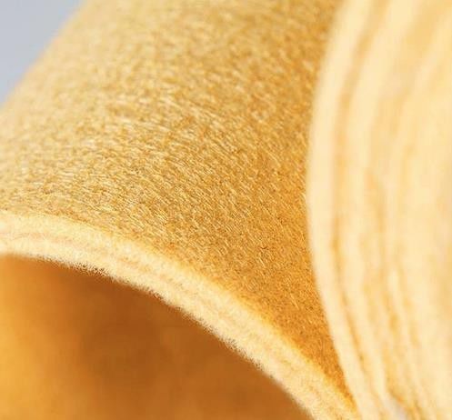 Faserfiltermedium - Guangde Huilong Environment Technology Co., Ltd. - Staub / Luft / Hochtemperatur