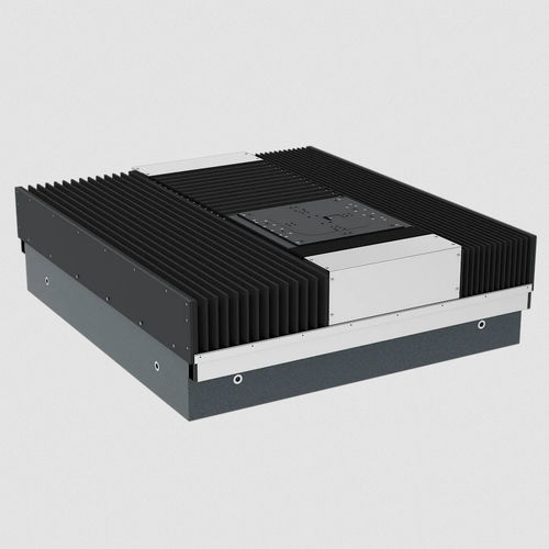 XY-Positioniertisch - EZ-0714 - Eitzenberger GmbH - mit Linearmotor / 2-Achs / Luftkissen