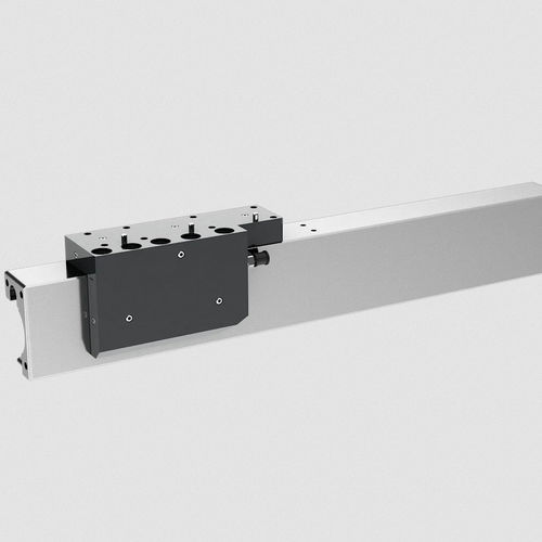 Linearachse mit Linearmotor - EZ-3221 - Eitzenberger GmbH - kompakt / Edelstahl / automatisch
