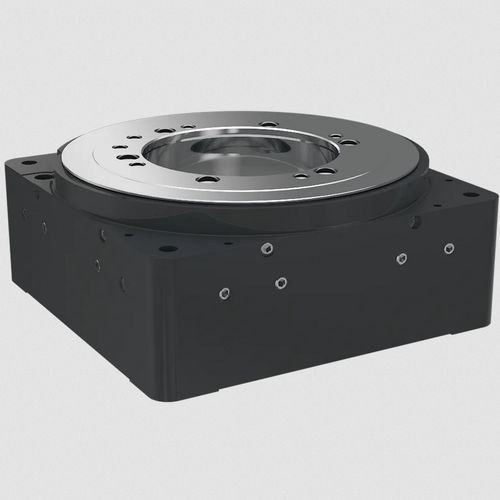 Luftkissendrehtisch - EZ-0675 - Eitzenberger GmbH - elektrisch / schwenkbar / kompakt