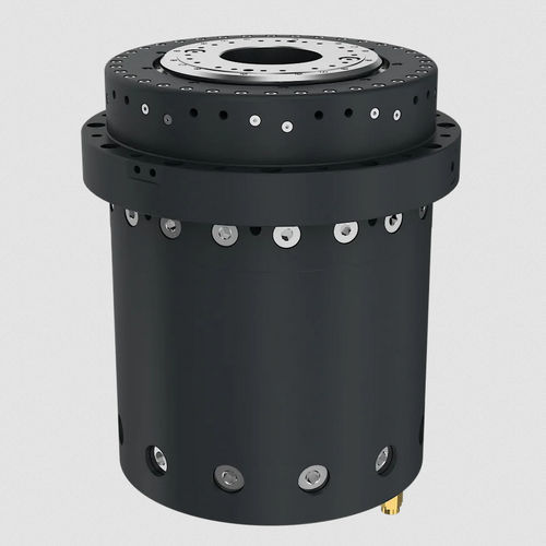 Luftkissendrehtisch - EZ-0779 - Eitzenberger GmbH - elektrisch / schwenkbar