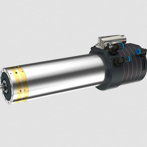 Bearbeitungsspindel - EZ-1250 - Eitzenberger GmbH - Schleif / Fräs / Kühlung