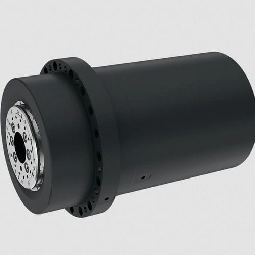 Bearbeitungsspindel - EZ-8212 - Eitzenberger GmbH - Schleif / Kühlung / zur Messung