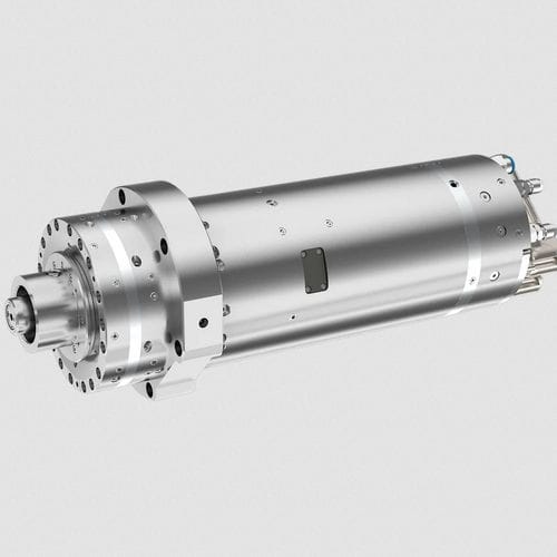 Bearbeitungsspindel - EZ-9570  - Eitzenberger GmbH - Schleif / Fräs / Dreh