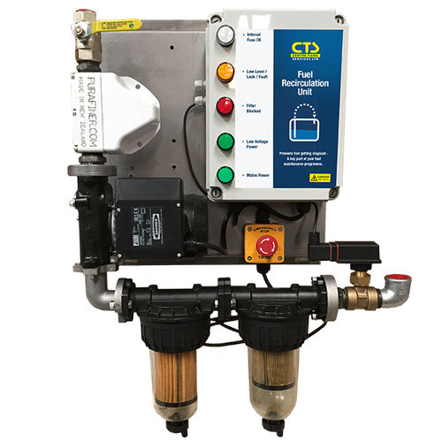 Kraftstofffilteranlage - Centre Tank Services Ltd