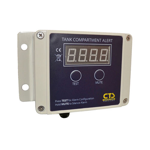 Pegelmelder für Tanks - Single Channel Series - Centre Tank Services Ltd - für Kraftstoff / zur Leckdetektion / zur Überfüllsicherung