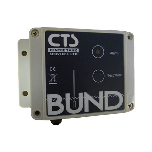 Pegelmelder für Tanks - AdBlue&trade;Bund - Centre Tank Services Ltd - zur Leckdetektion / zur Überfüllsicherung / mit biegbarem Sensor