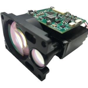 Laser-Entfernungsmesser - LRF1535-8K16 - ERDI TECH LTD - tragbar / digital / mit kontinuierlicher Messung