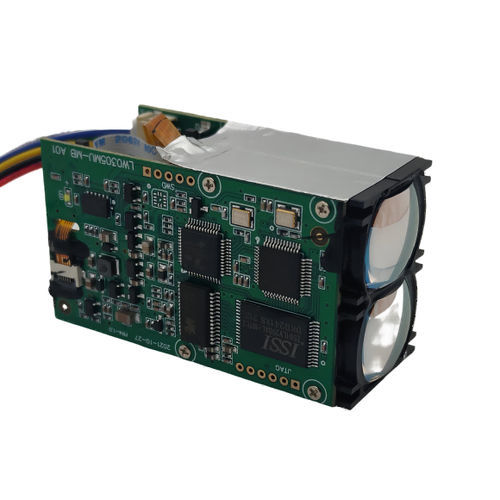 Laser-Entfernungsmesser - 2000 - ERDI TECH LTD - tragbar / digital / mit kontinuierlicher Messung