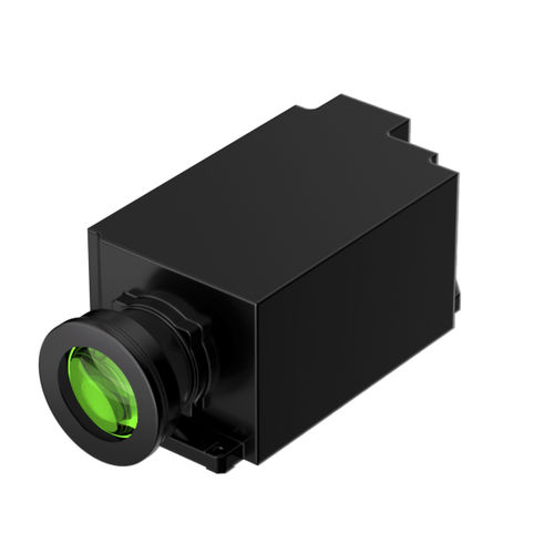 Puls-Laserquelle - ERDI TECH LTD - VIS / zur Abstandsmessung / kompakt