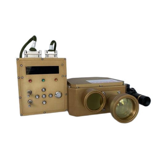 Laserlichtquelle - ERDI TECH LTD - VIS / tragbar / Inspektion