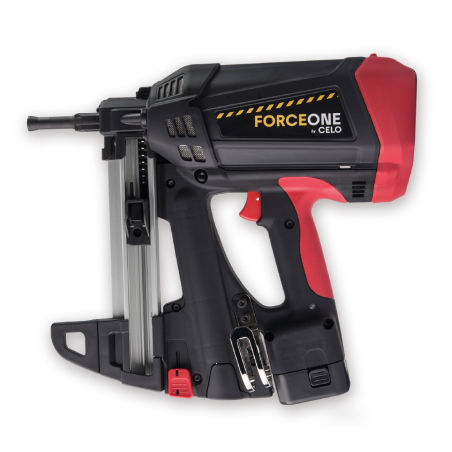 Nagelgerät auf Pulverbasis - FONE series  - CELO - für Holz / für Beton / halbautomatisch