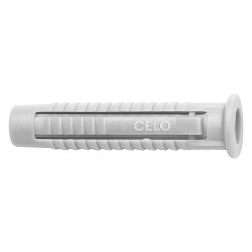 Zylinderförmiger Stopfen - FX series  - CELO - Nylon / Dehnung / Schrauben