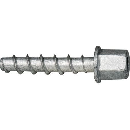 Betonschraube - BTSH series - CELO - Verbindung / Sechskant / verzinkt