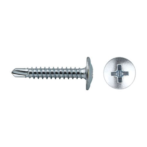 Schraube für Aluminiumrahmen - ALFST series - CELO - Innensechskant / Phillips / Stahl