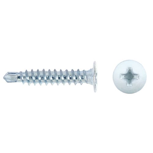 Schraube für Aluminiumrahmen - CET series - CELO - Verbindung / Flachkopf mit extraniedrigem Profil / Phillips