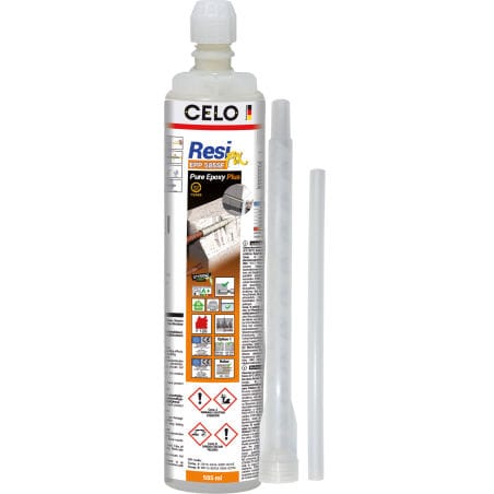 Mörtel zur Verankerung - ResiFIX EPP SF Plus - CELO