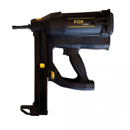 Nagelgerät auf Pulverbasis - FOX series - CELO - für Holz / für Beton / halbautomatisch