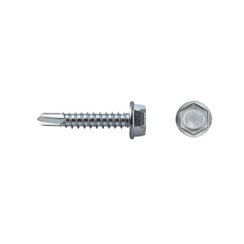 Metallschraube - 7504K series - CELO - Befestigung / für Blech / Sechskant