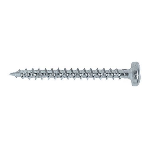 Holzschraube - VELOX B 4x30 V - CELO - mit gewölbtem Zylinderkopf / Pozidriv / bichromatisiert