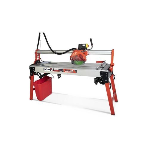 Kreissäge - DCX-250 Xpert series - RUBI - Gehrung / für Stein / für Marmor