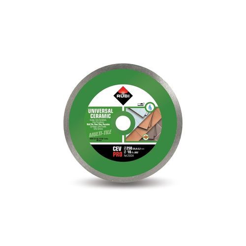 Kreissägeblatt - CEV series - RUBI - Diamant / für Keramik / für Fliesen