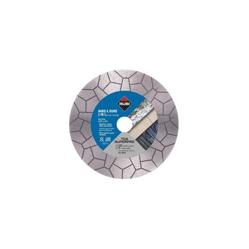 Kreissägeblatt - TGS series - RUBI - Trenn / Diamant / für Granit