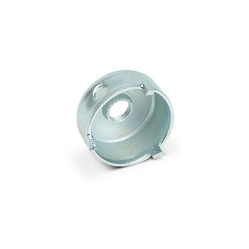 Wolframcarbid-Bohrer - 496 series - RUBI - Vollmetall / für Stein