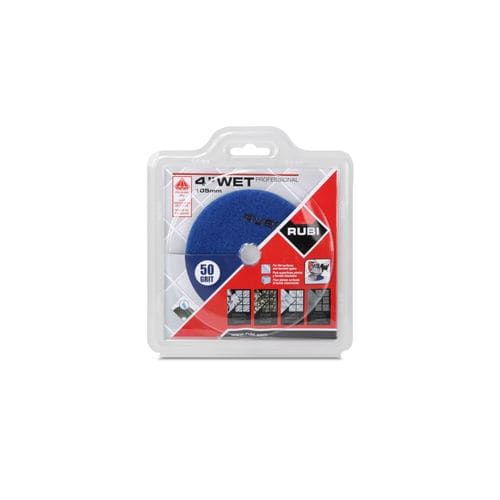 Diamant-Polierscheibe - 619 series - RUBI