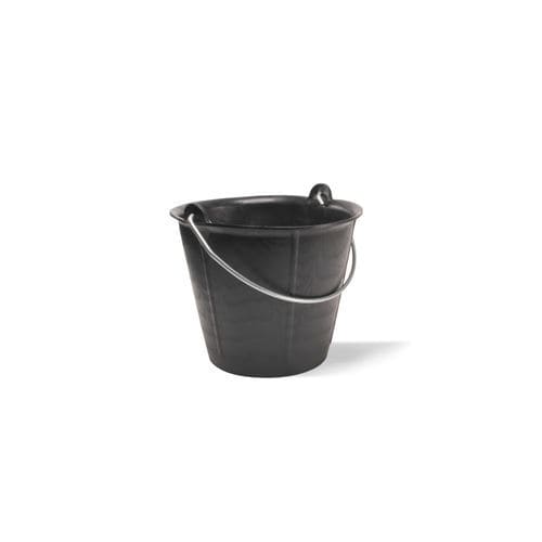Kunststoffkübel - 887 series - RUBI - rund / mit Griff / für Baustelle