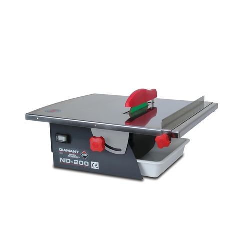 Kreissäge - ND-200 series - RUBI - Gehrung / vertikal / für Keramik
